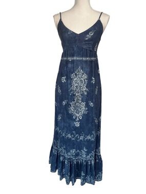 NWT Secret Mission Phoenix Maxi Dress